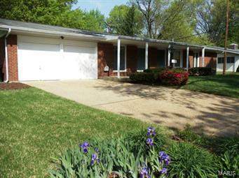 Property Photo: 1501 Fontana Drive MO 63146