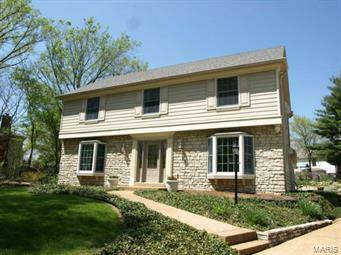 Property Photo: 12915 Huntercreek Road MO 63131