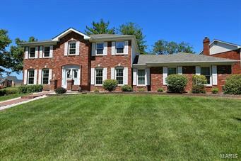 Property Photo: 962 Wynhaven Lane MO 63011