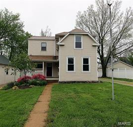 Property Photo:  440 W Rose Hill Avenue  MO 63122 