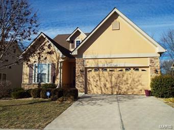 Property Photo: 1613 Prospect Village Drive MO 63367