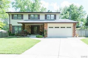 Property Photo: 1304 Green Glen Court MO 63026