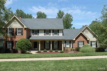 Property Photo: 1627 Wildhorse Parkway Drive MO 63005
