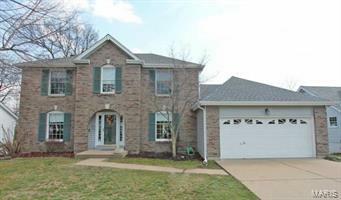 Property Photo: 2429 Maple Tree Drive MO 63303