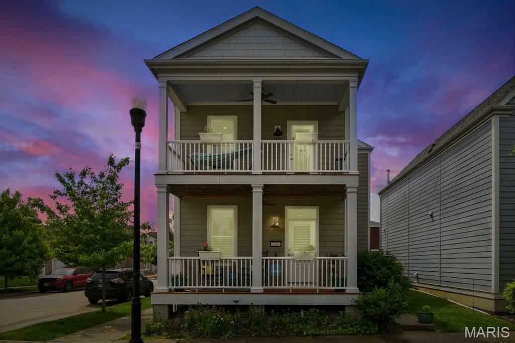 Property Photo: 3369 Granger Boulevard MO 63301