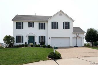 Property Photo: 55 Indian Grass Court MO 63368