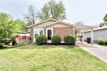 1648 Boardwalk Avenue  Florissant MO 63031 photo