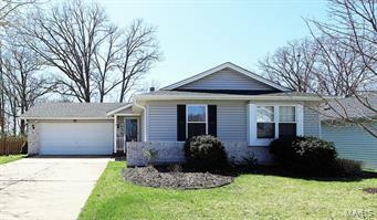 Property Photo:  638 Rustic Valley Drive  MO 63021 