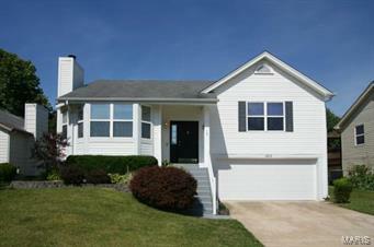 Property Photo: 1563 Brittany Timbers Drive MO 63304