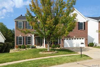 Property Photo:  1533 Thornridge Court  MO 63021 