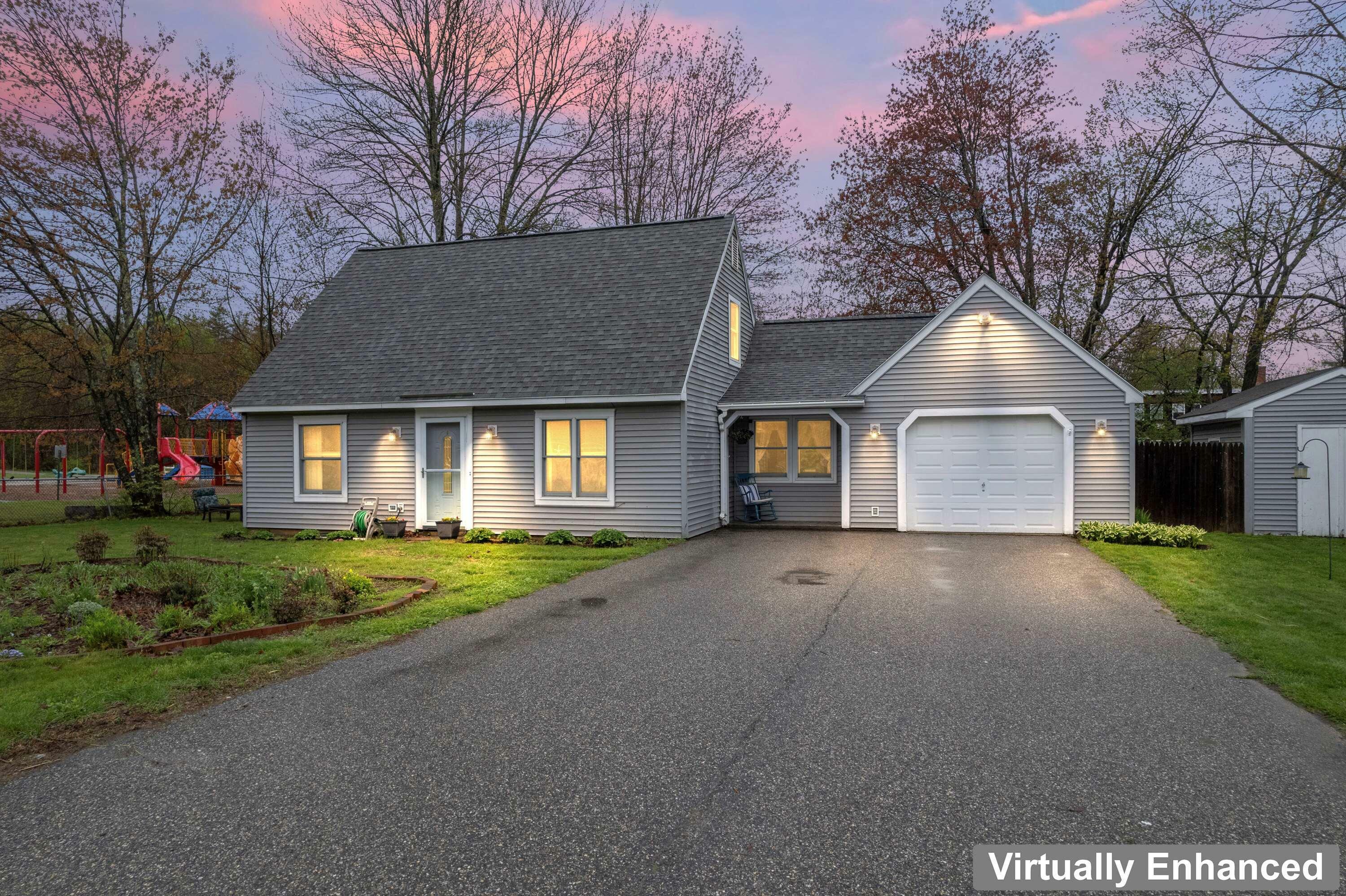 Property Photo: 292 Hill Street ME 04005