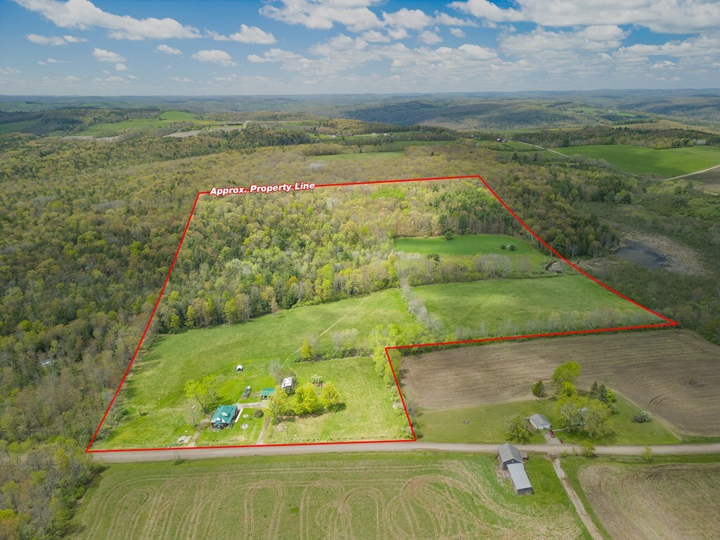 Property Photo:  1503 Stewart Road  NY 14801 