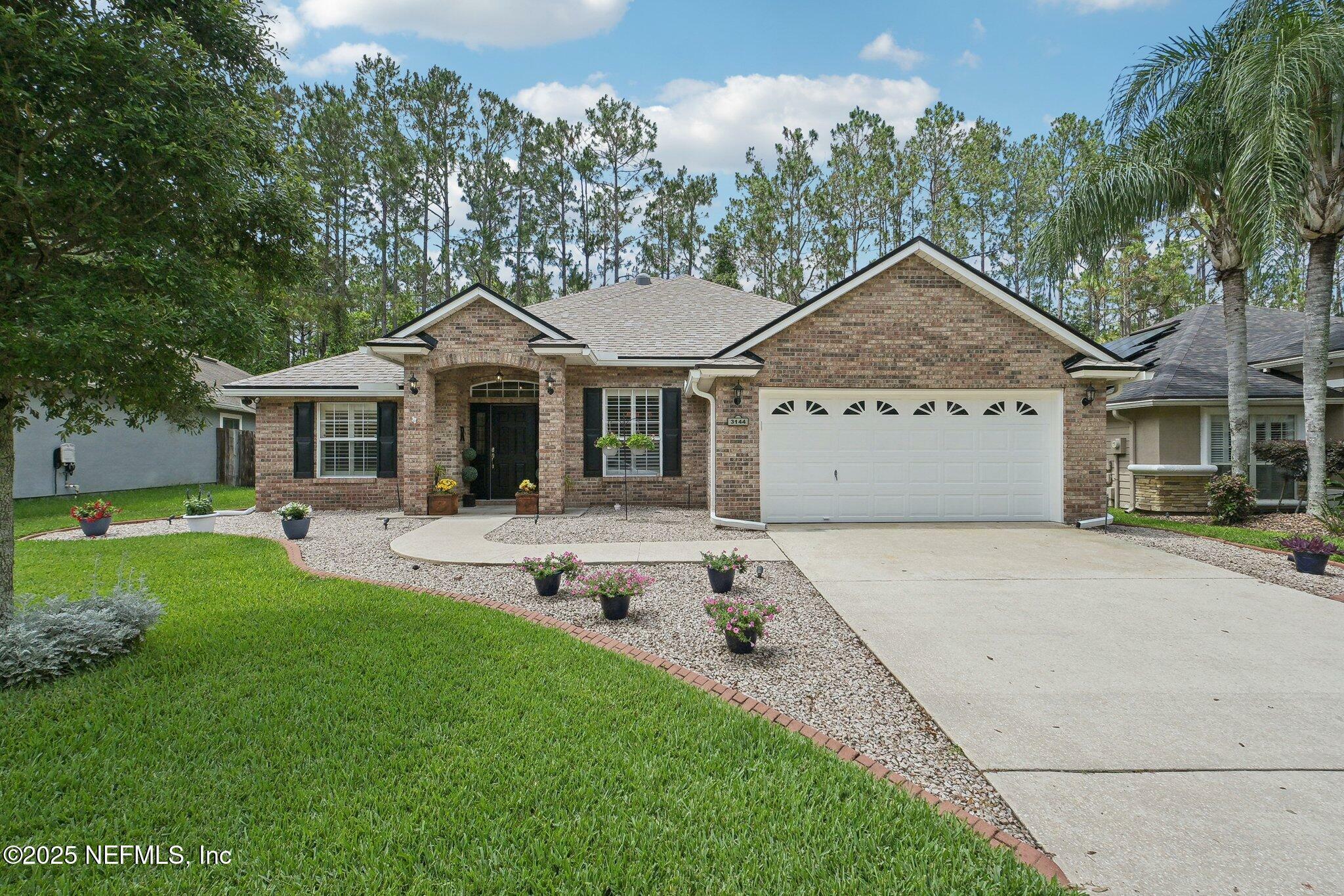 Property Photo: 3144 Tower Oaks Drive FL 32065