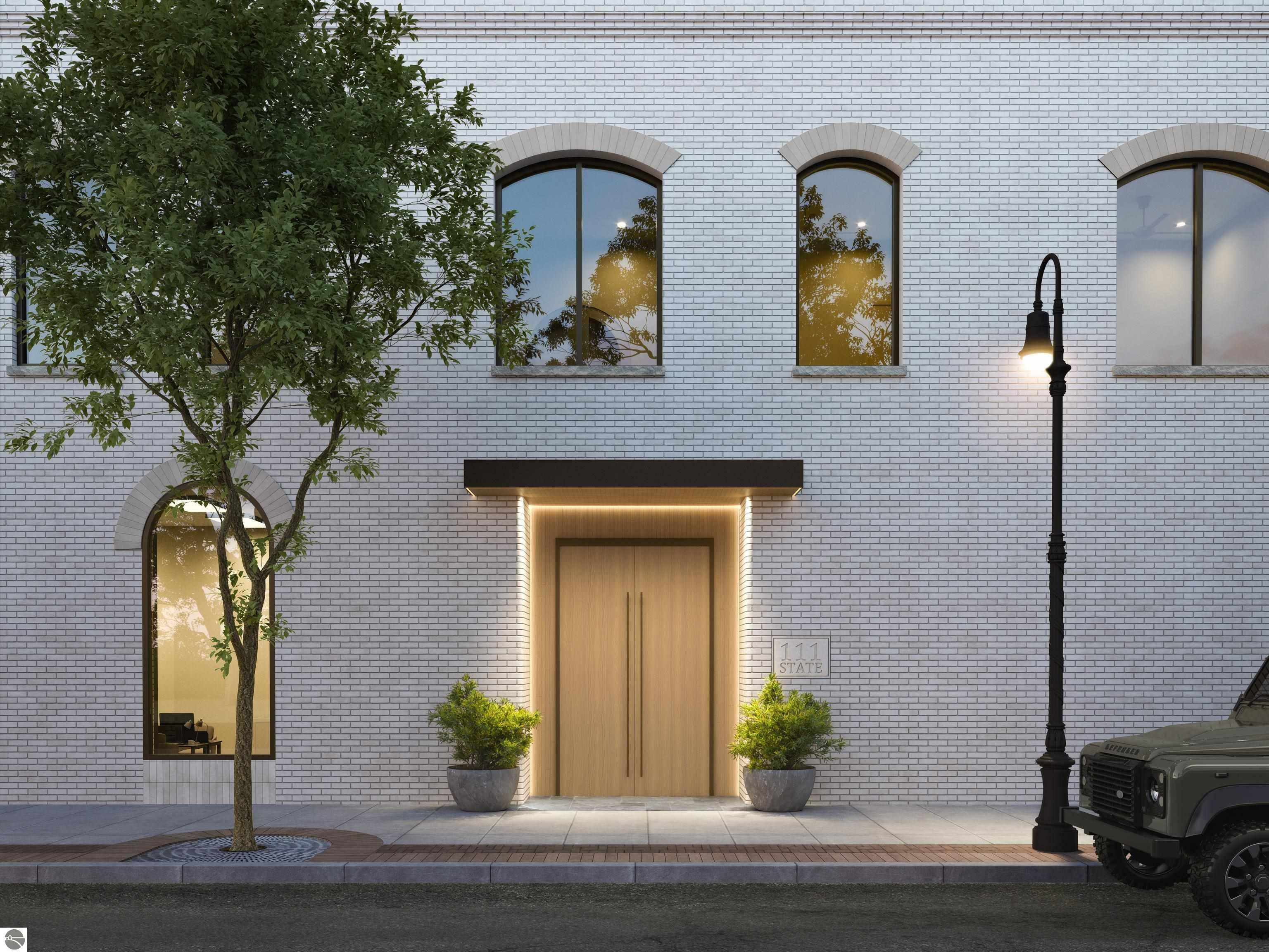 Property Photo:  111 E State Street  MI 49684 