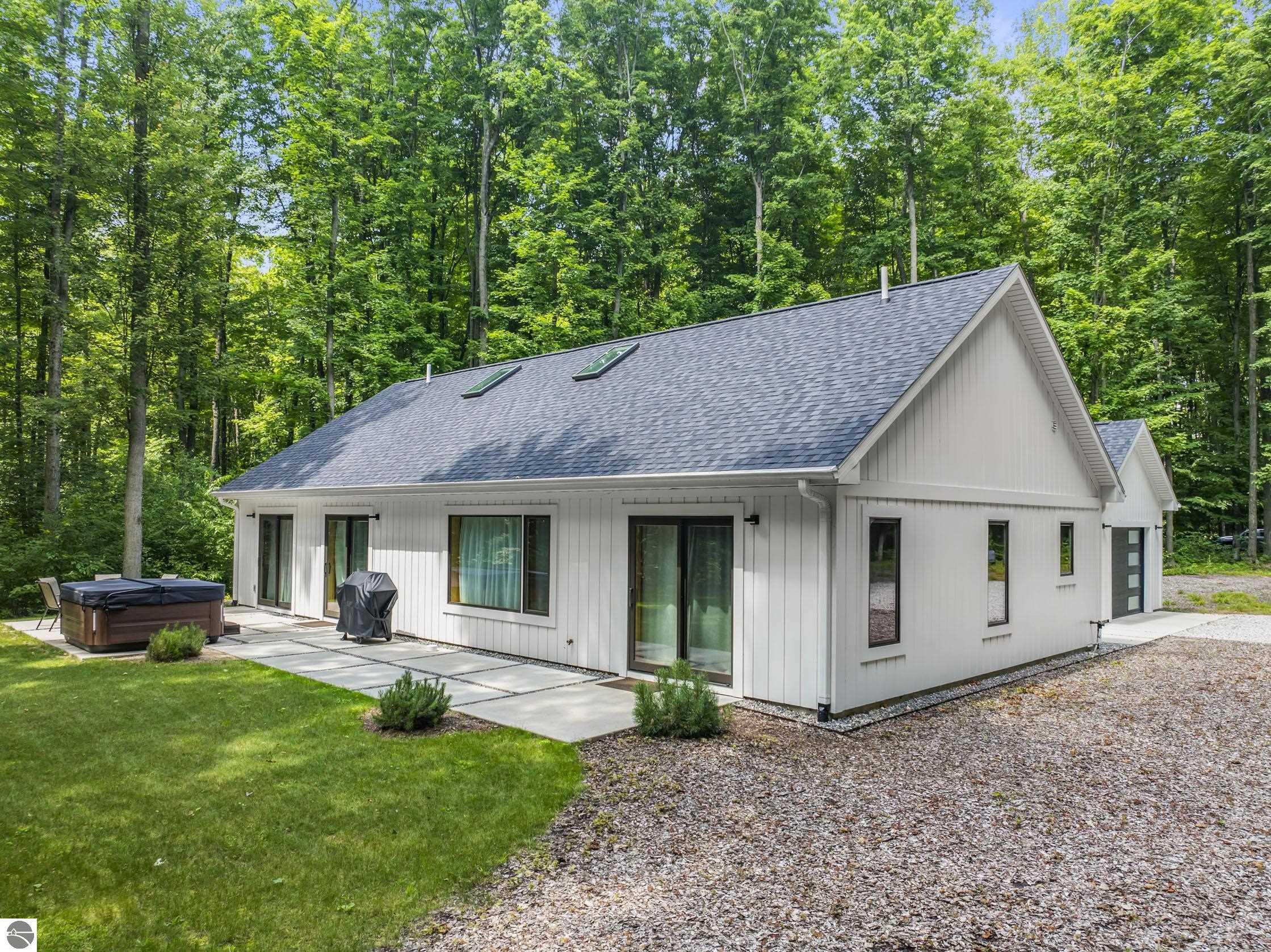 Property Photo: 20651 E Trails End Trail MI 49643