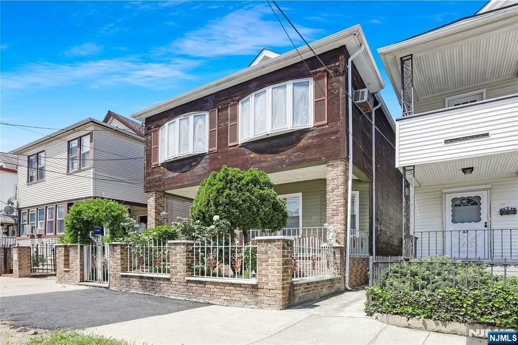 Property Photo: 64 Jackson Street NJ 07055