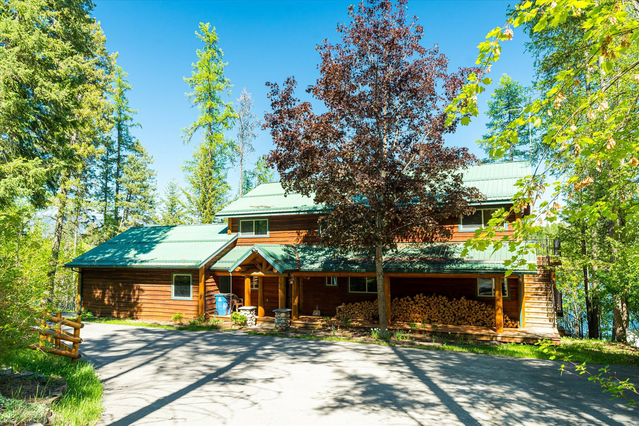 Property Photo: 655 Leksand Trail MT 59937