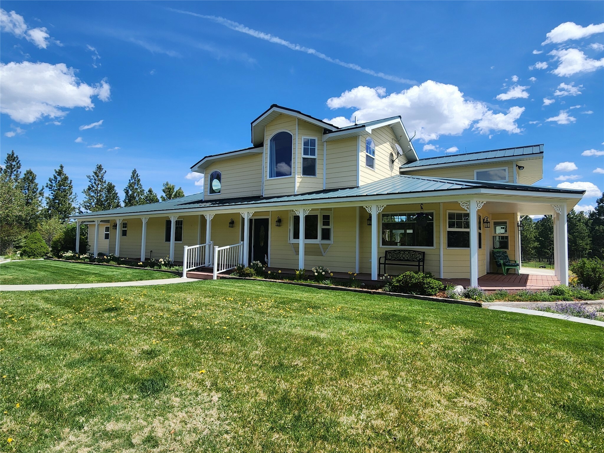 Property Photo: 3688 Judith Lane MT 59829