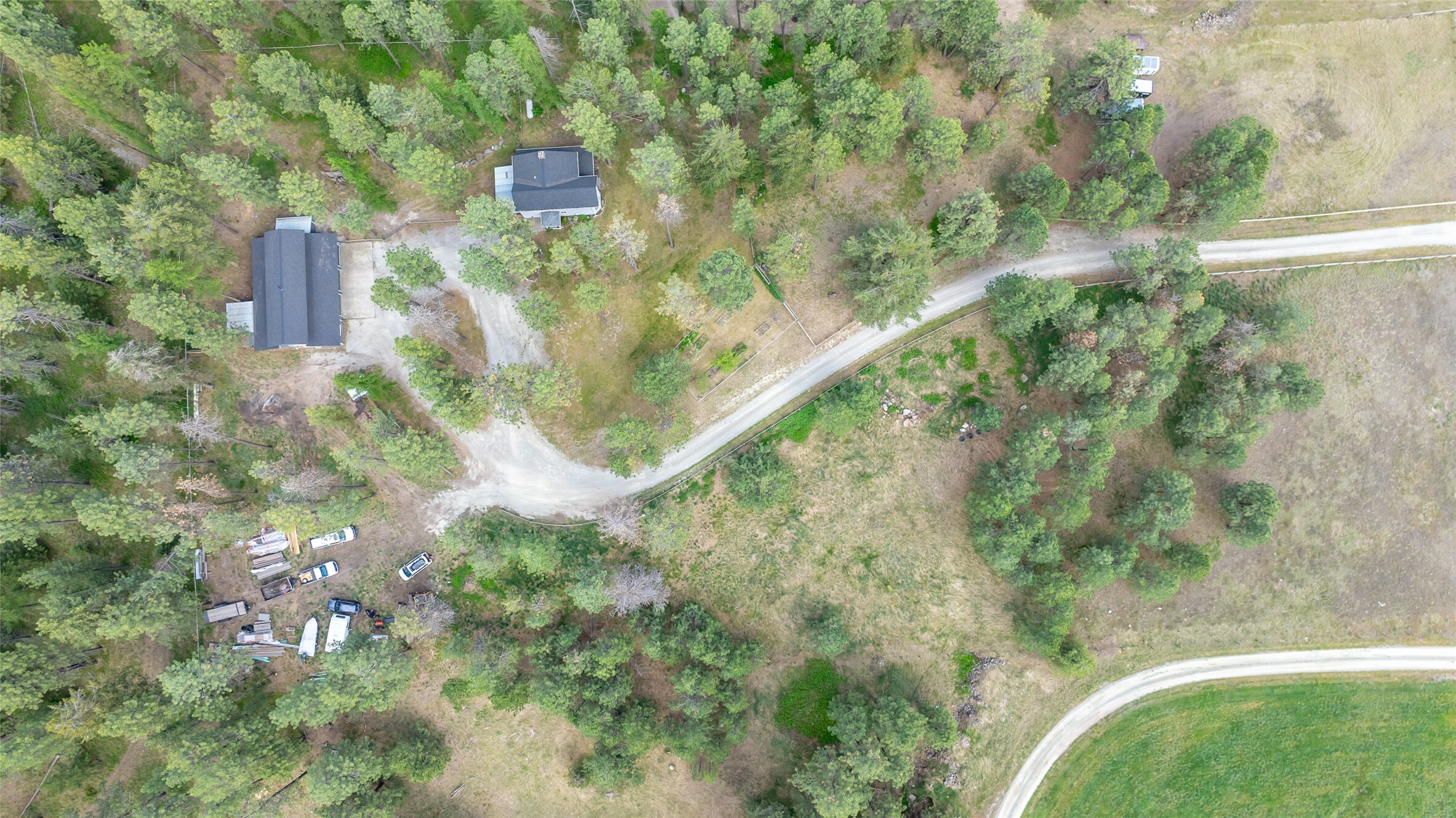 Property Photo: 19 Pine Cone Lane MT 59901
