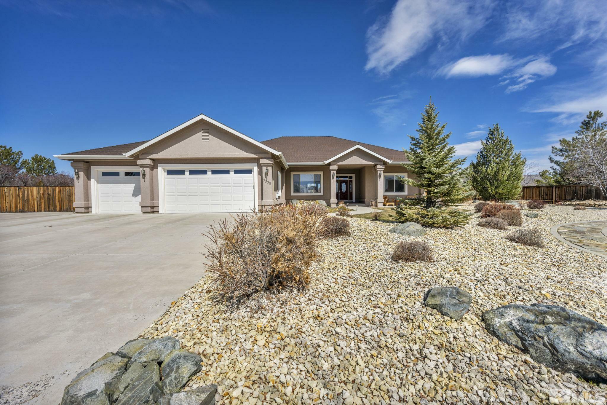 Property Photo:  2825 N Fork Lane  NV 89423 