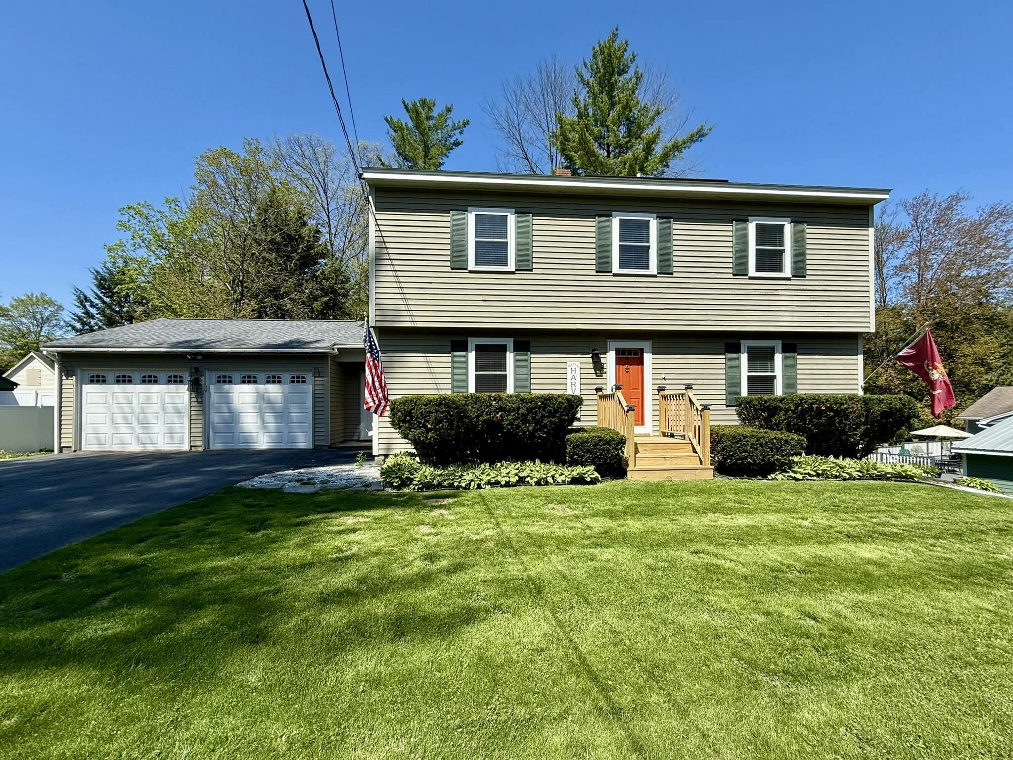 Property Photo:  3 Cindy Avenue  NH 03743 