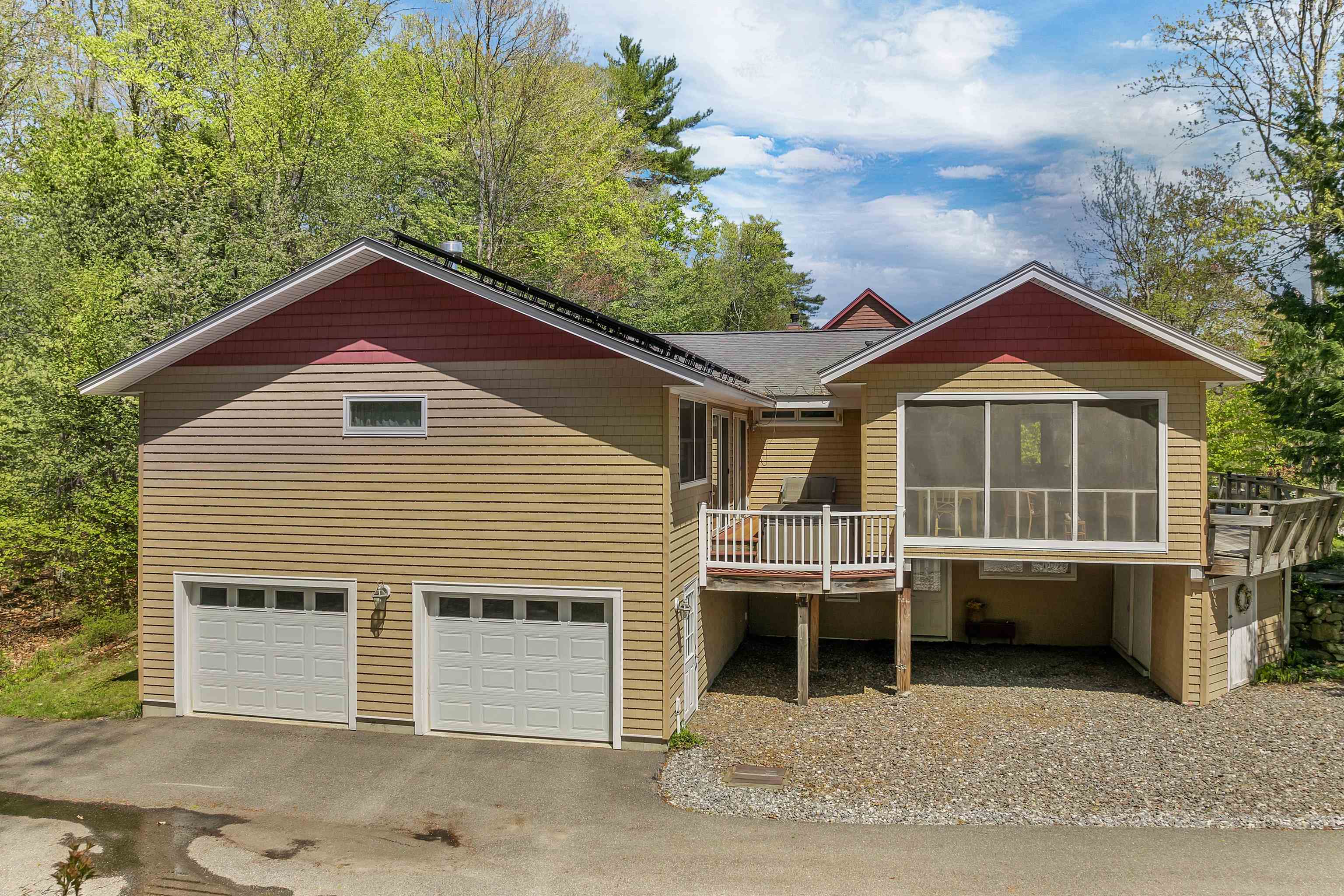 Property Photo: 141 Gallahad Lane NH 03222