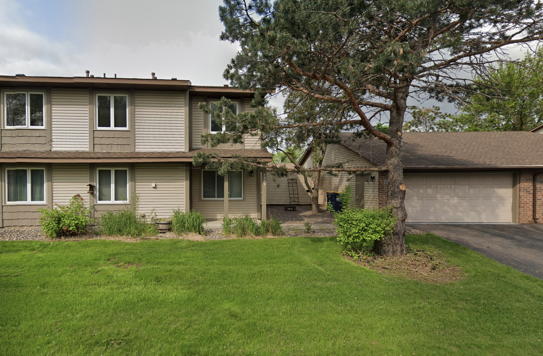 Property Photo: 4689 Lista Point MN 55122