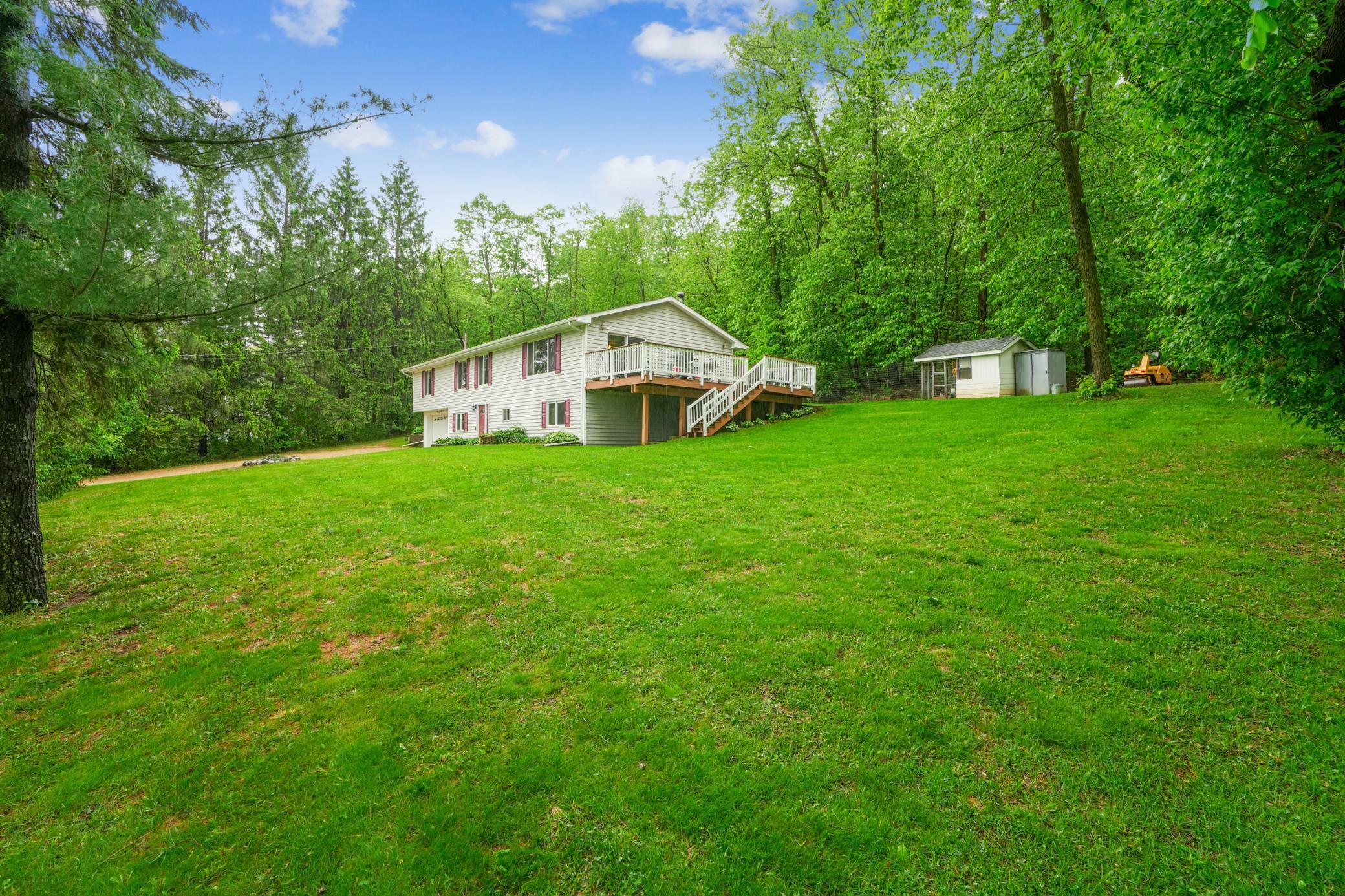 Property Photo: W10005 710th Avenue WI 54022