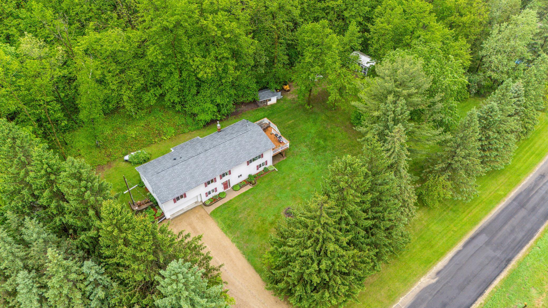 Property Photo: W10005 710th Avenue WI 54022