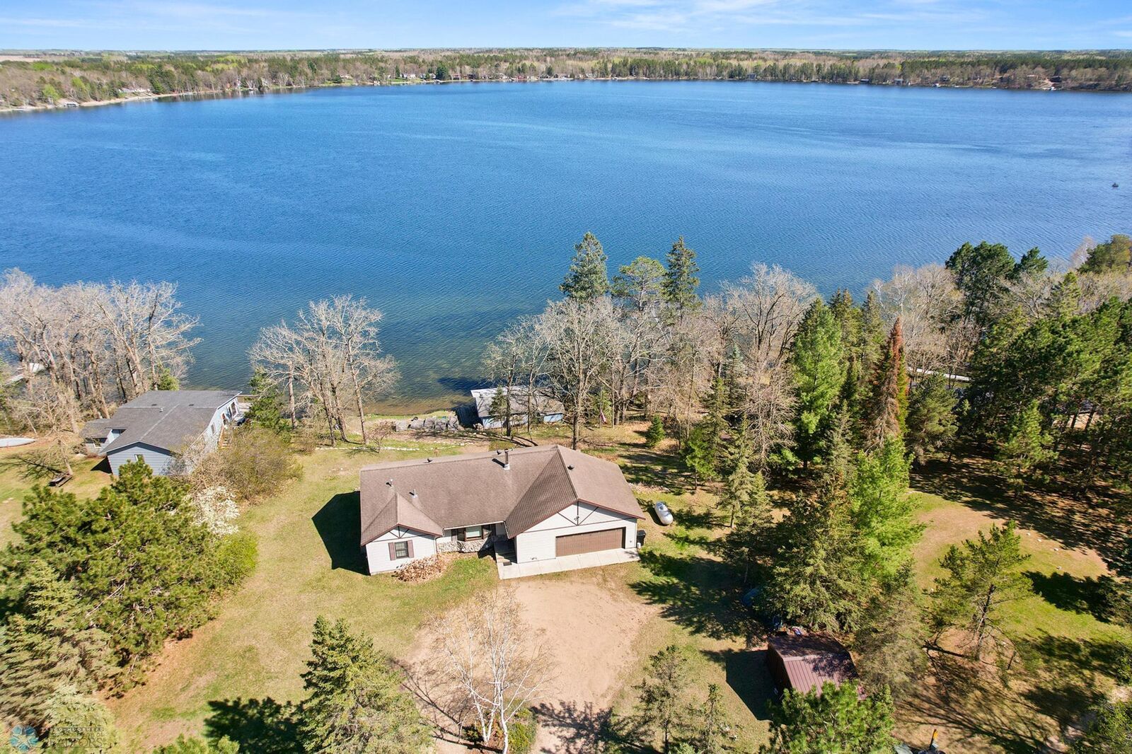 Property Photo: 37138 W Stocking Drive MN 56464