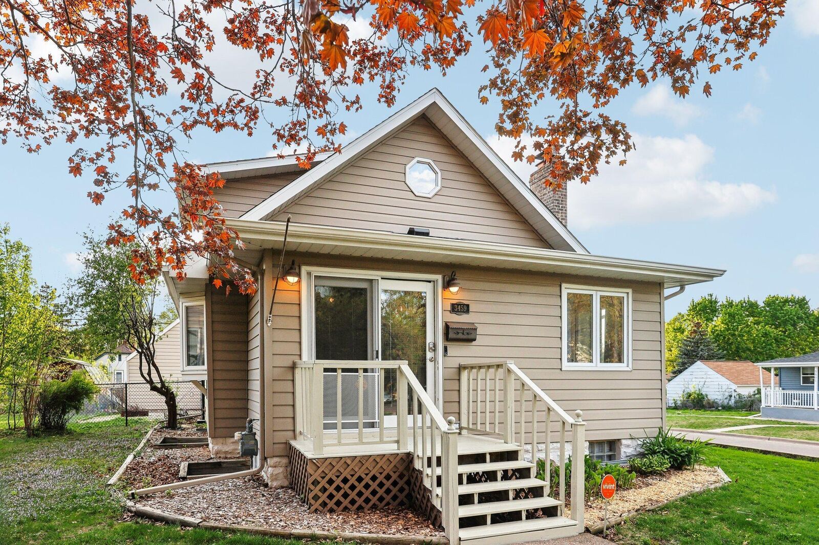 Property Photo:  3459 Kyle Avenue N  MN 55422 
