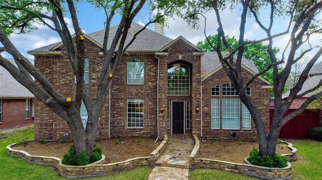 Property Photo: 3808 Glasgow Drive TX 75025