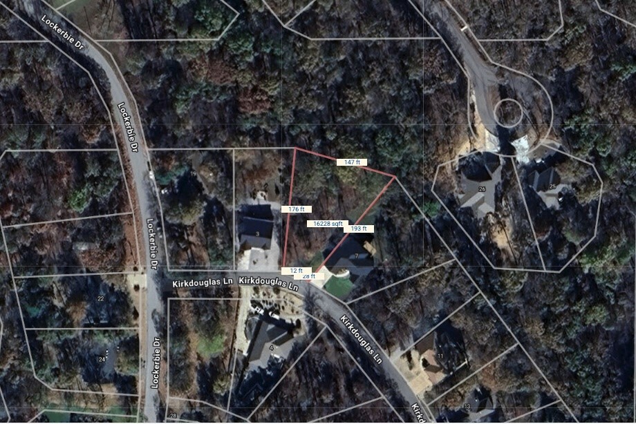 Lot 11 Kirkdouglas Lane  Bella Vista AR 72715 photo
