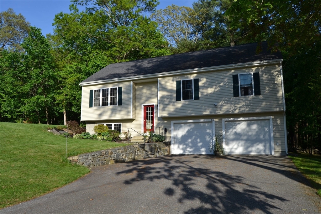 Property Photo: 63 Crestwood Dr MA 01532