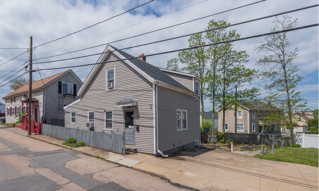 Property Photo: 52 Luna St RI 02904