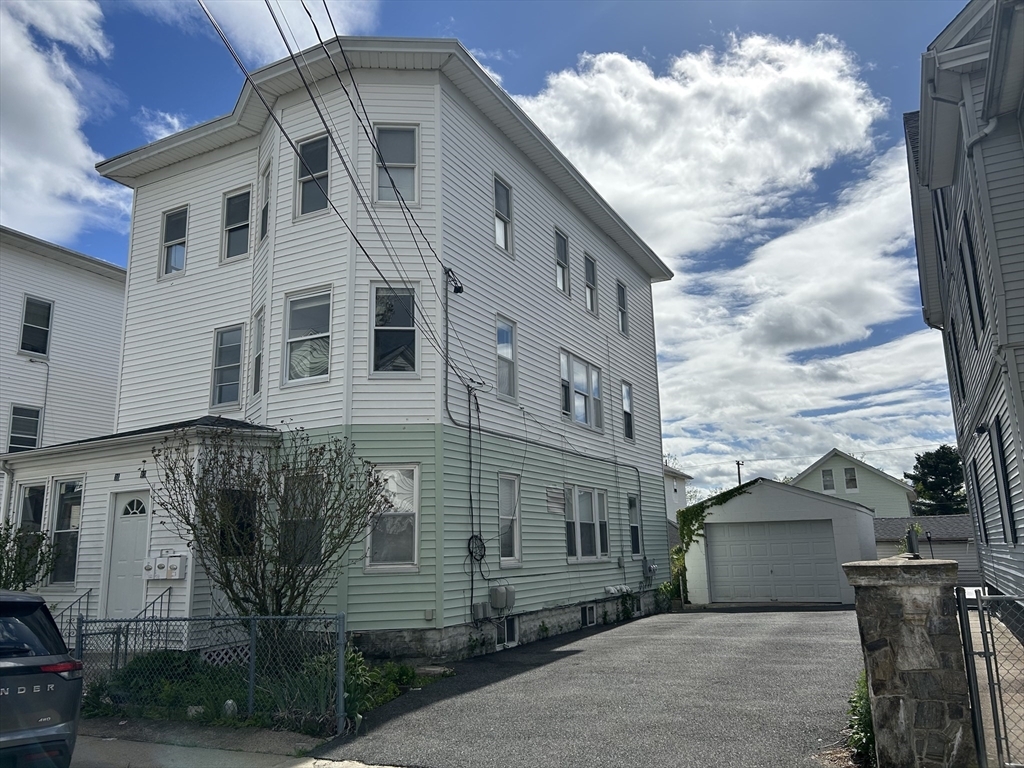 Property Photo: 40 Larch St 1 RI 02860