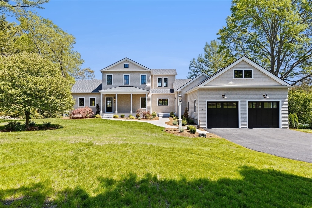 Property Photo: 38 Old Shipyard Ln MA 02339