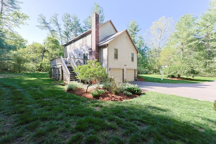 Property Photo:  78 Pine St.  MA 02766 