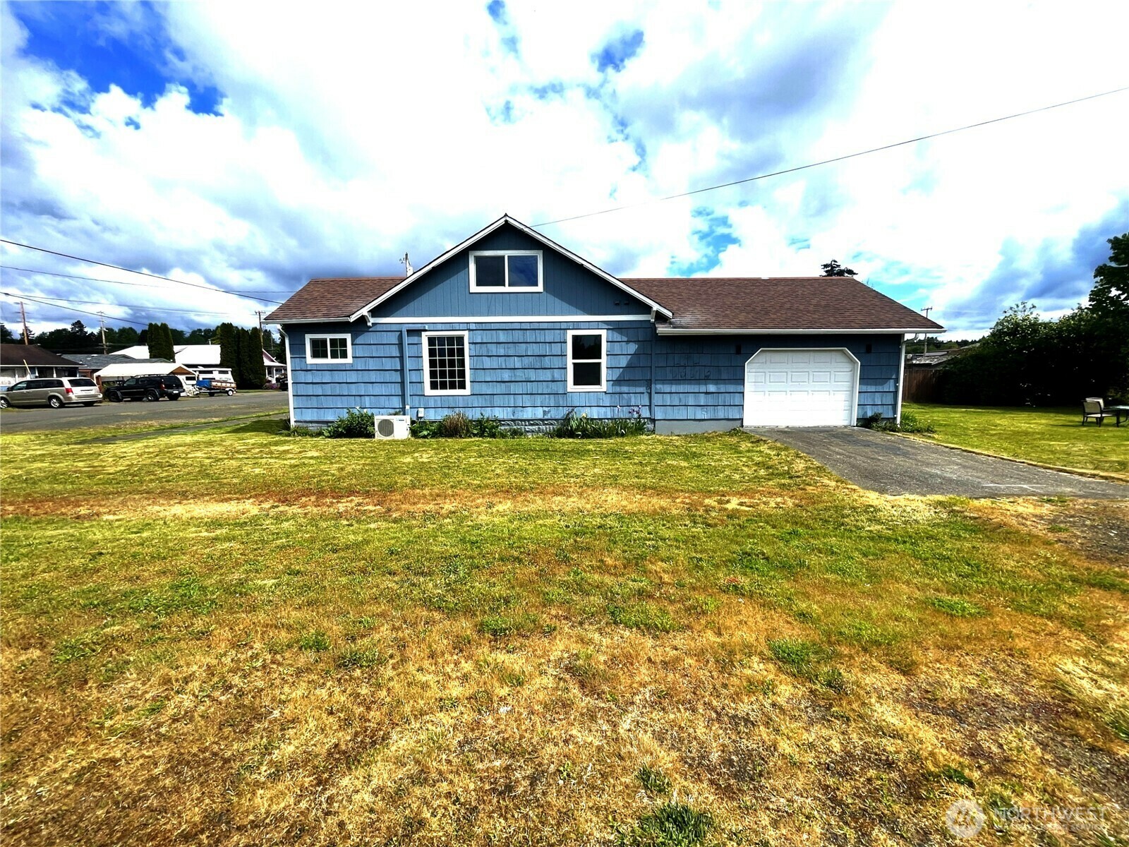 Property Photo: 128 S 6th Street WA 98557