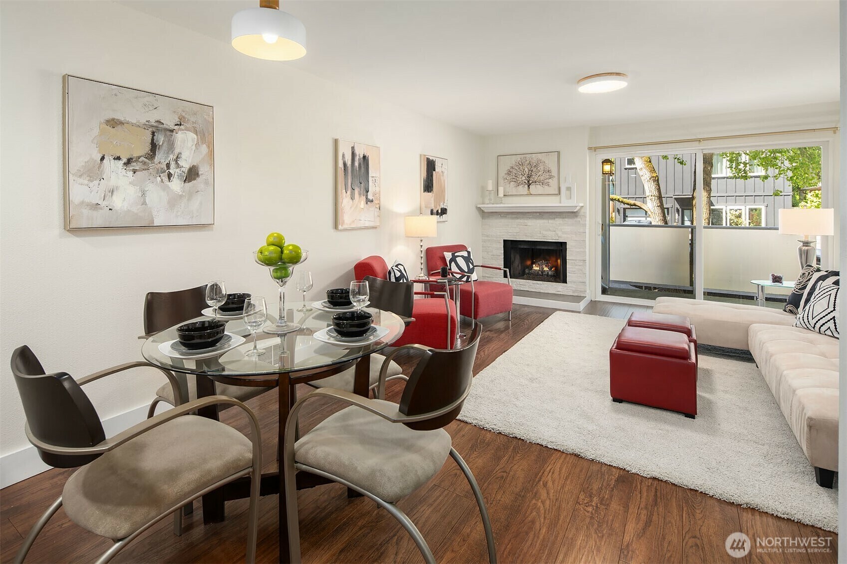 Property Photo: 8800 20th Avenue NE B208 WA 98115