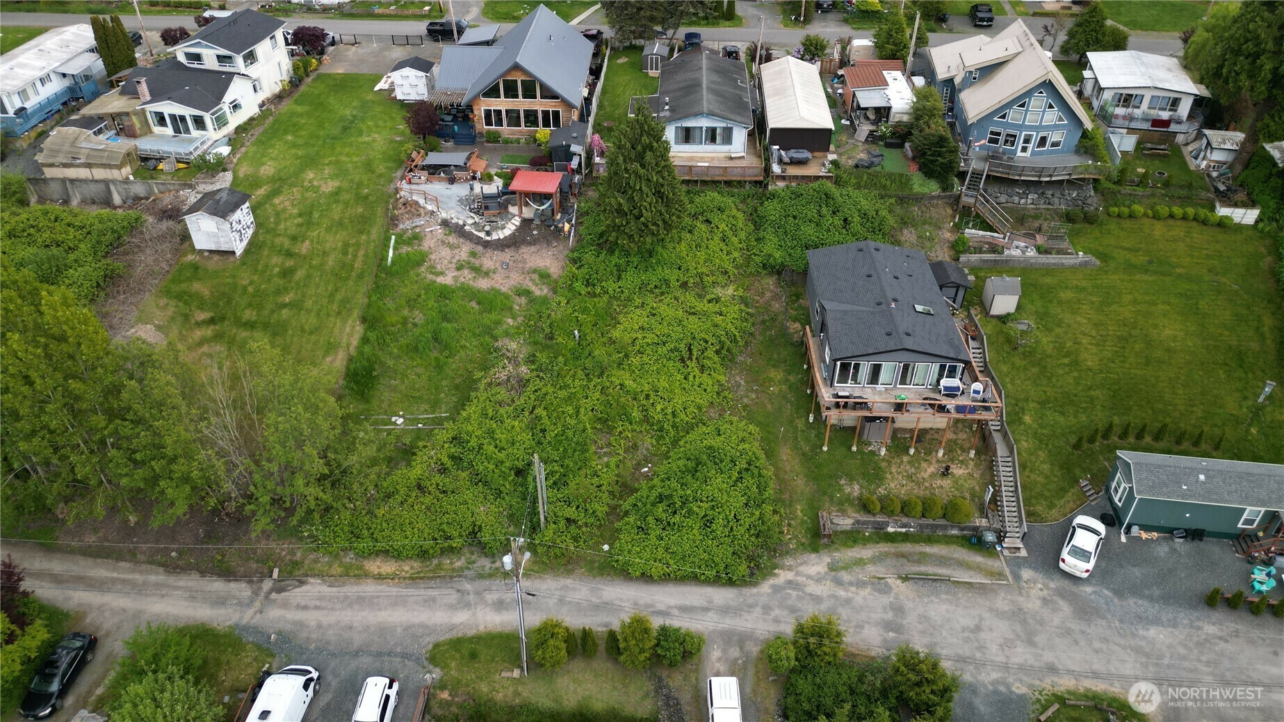 Property Photo: 7530 Wooldridge Drive WA 98230