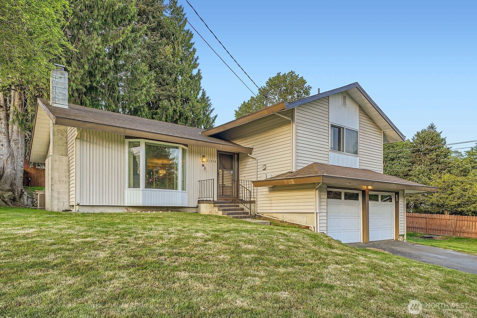 Property Photo: 23238 21st Avenue S WA 98198