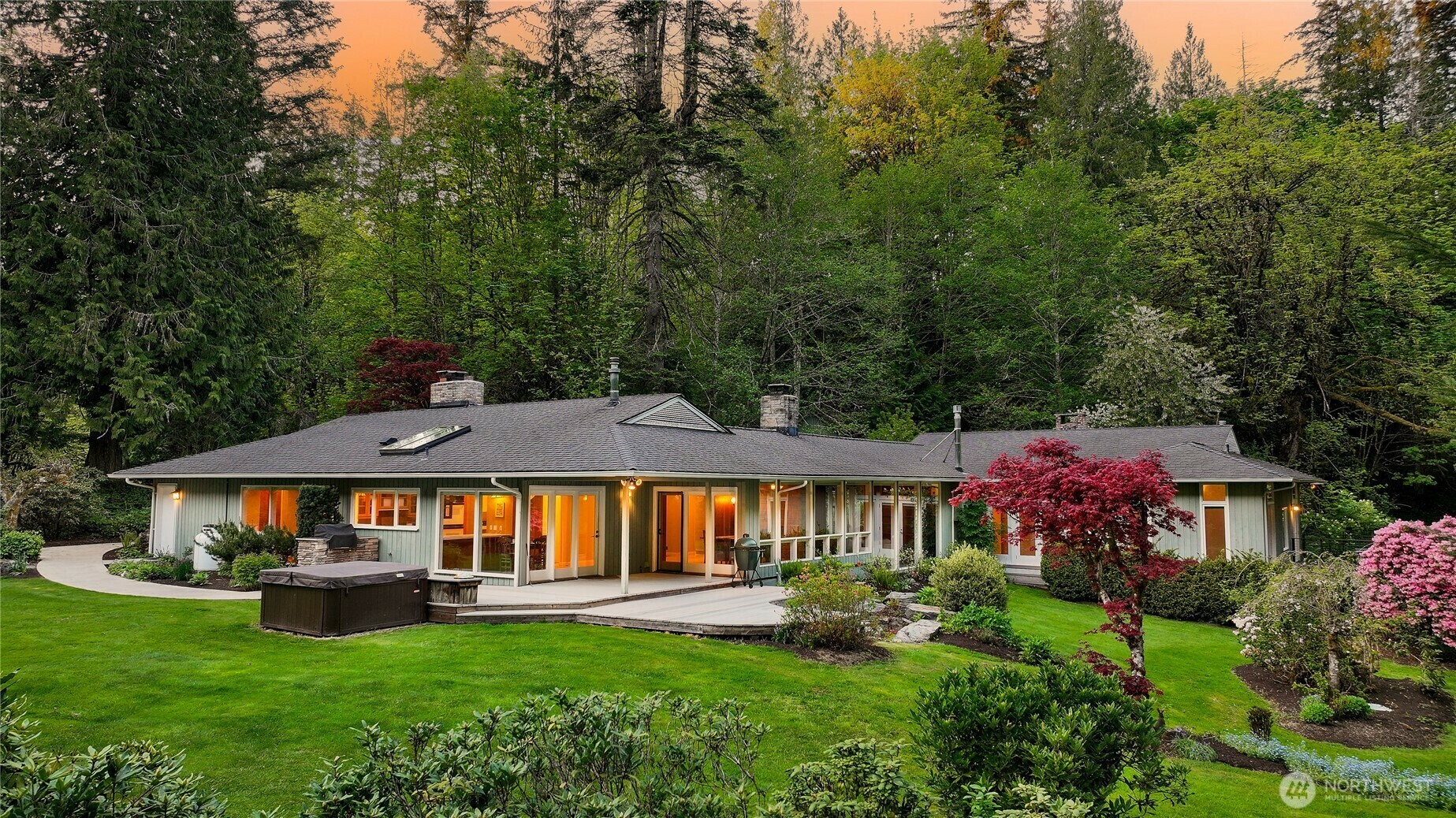 Property Photo: 1815 Old Samish Road WA 98229