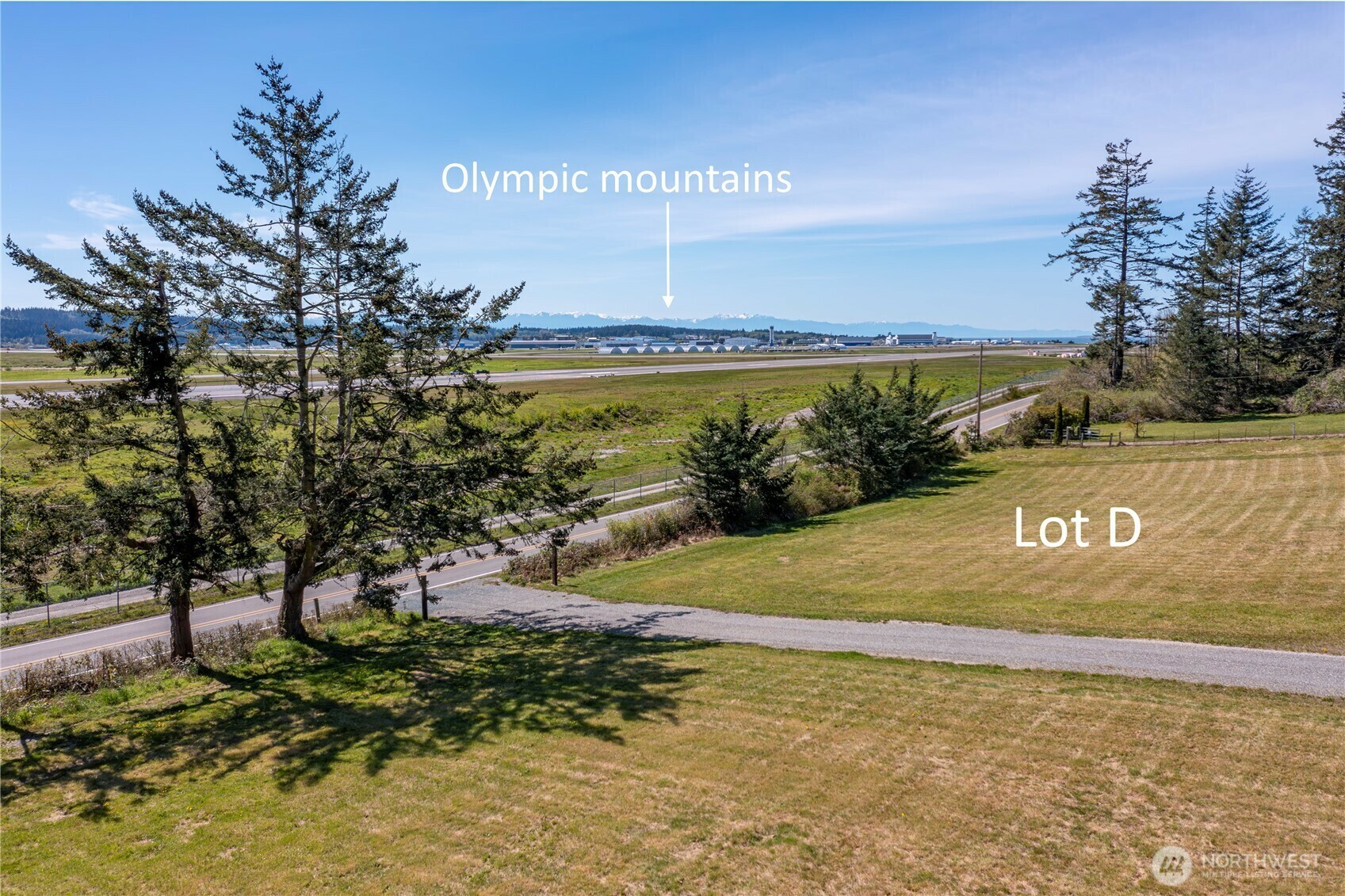 Property Photo: 514 Lot D Sullivan Road WA 98277