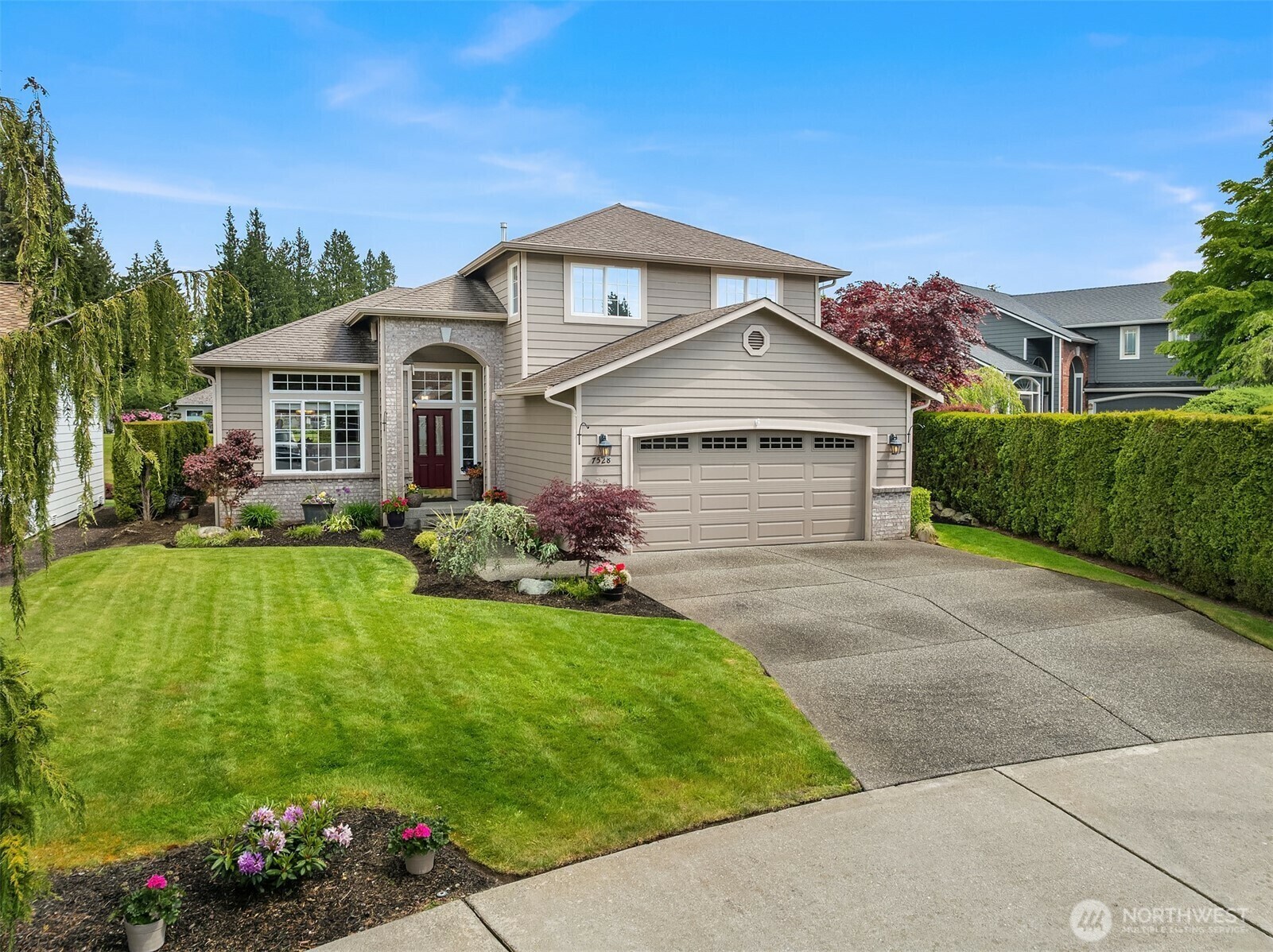 7528  Sterling Place  Arlington WA 98223 photo