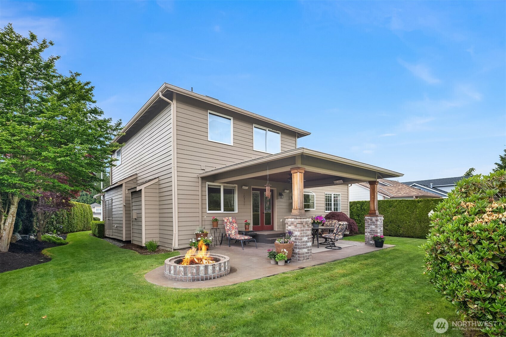 7528  Sterling Place  Arlington WA 98223 photo