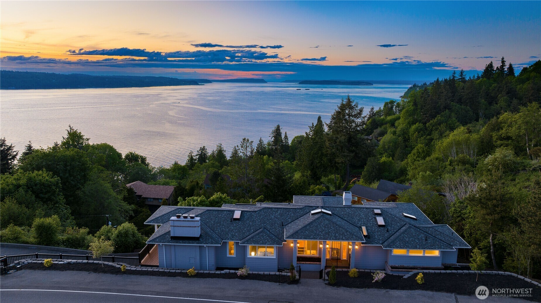 Property Photo: 6117 92nd Street SW WA 98275