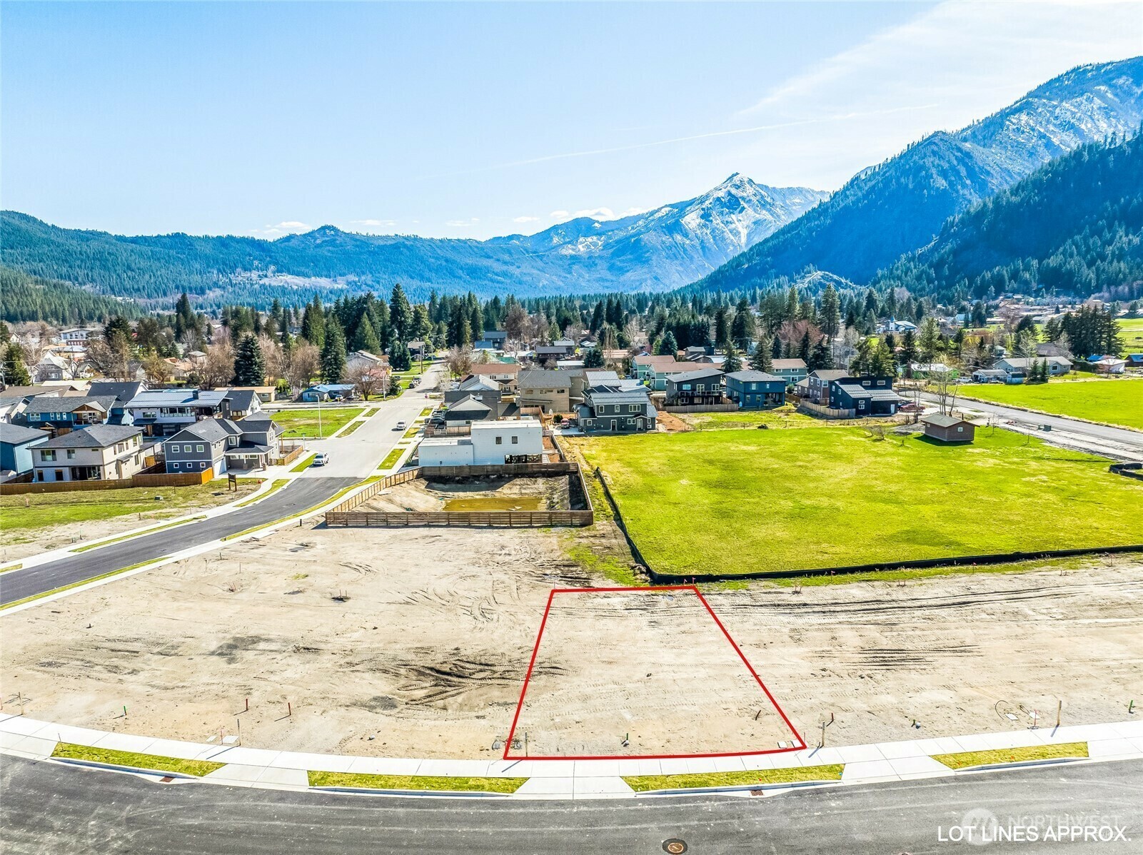 Property Photo:  139  Alpenglow Drive  WA 98826 