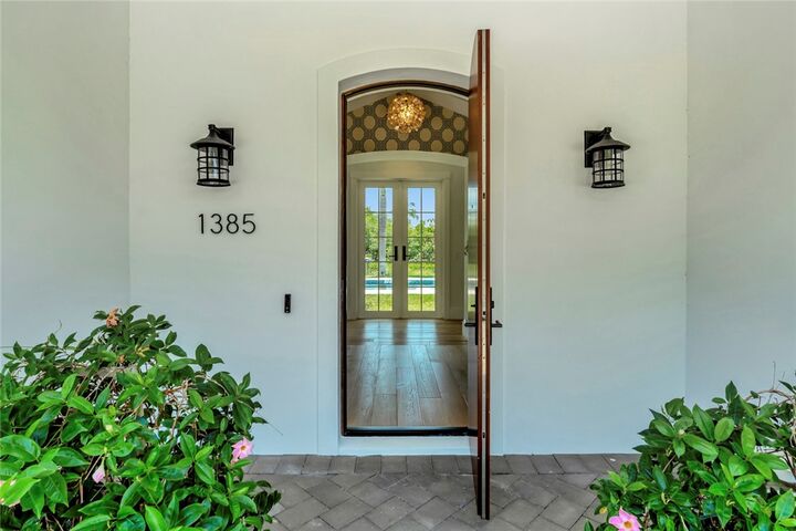 Property Photo: 1385 Sunset Point Lane FL 32963