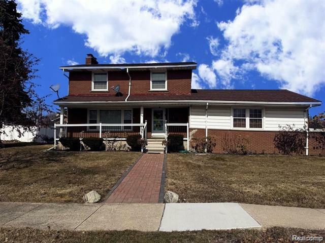 664 Buckingham Avenue  Lincoln Park MI 48146 photo